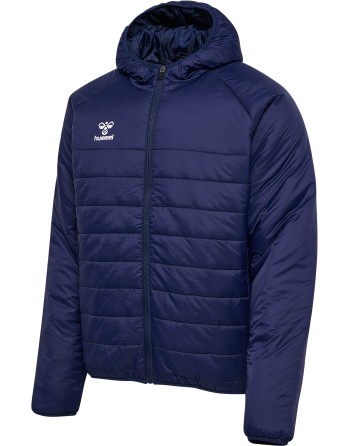 hmlGO QUILTED HOOD JACKET