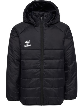 hmlGO QUILTED HOOD JACKET KIDS