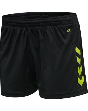 hmlCORE XK POLY SHORTS WOMAN / Interlock-Stoff