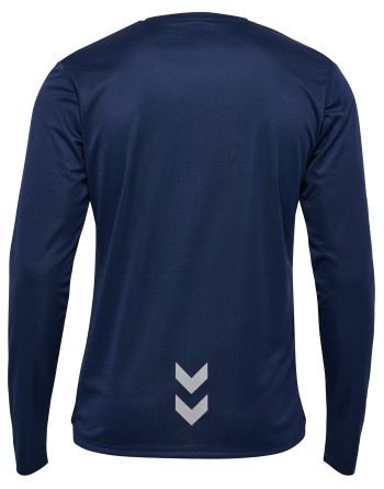 hmlRUN JERSEY L/S