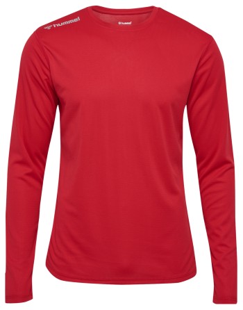 hmlRUN JERSEY L/S