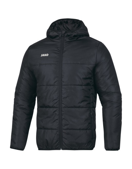 Steppjacke Basic / Polyester-Tafetta