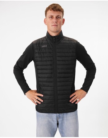 Steppweste Premium / Oberstoff: 100 % Nylon