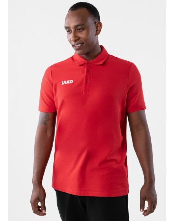 Polo Base / Cotton-Piqué