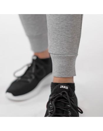 Jogginghose Base mit Bündchen Damen / French-Terry
