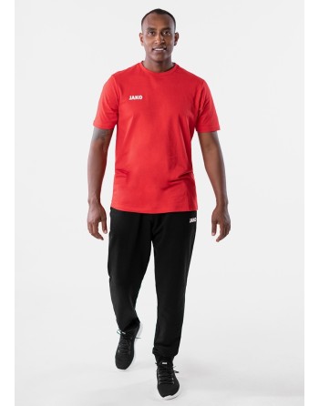 Jogginghose Base mit Bündchen / French-Terry