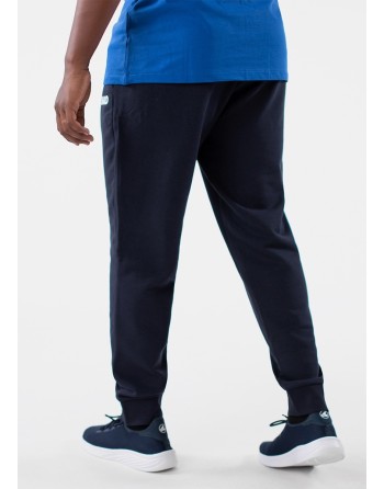 Jogginghose Base mit Bündchen / French-Terry