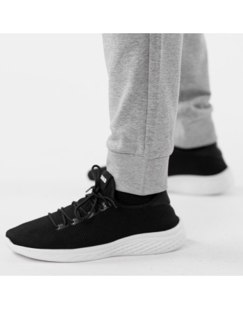 Jogginghose Base mit Bündchen / French-Terry