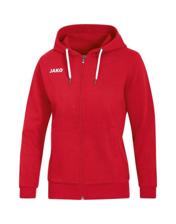 Kapuzenjacke Base / French-Terry