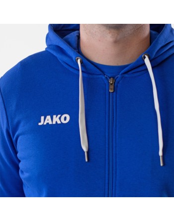 Kapuzenjacke Base / French-Terry