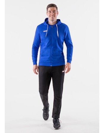 Kapuzenjacke Base / French-Terry