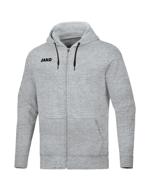 Kapuzenjacke Base / French-Terry