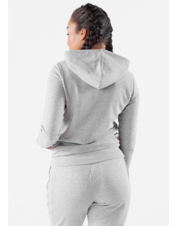 Kapuzenjacke Base / French-Terry