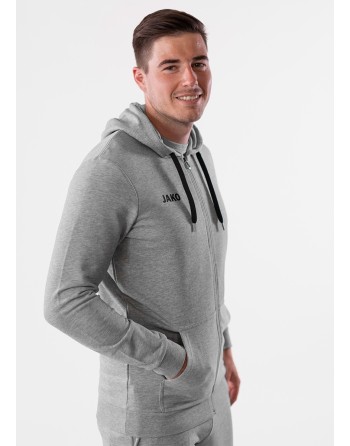 Kapuzenjacke Base / French-Terry