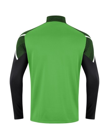 Ziptop Performance / Polyester-Stretch-Fleece