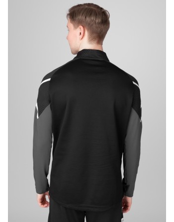 Ziptop Performance / Polyester-Stretch-Fleece