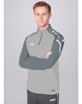 Ziptop Performance / Polyester-Stretch-Fleece