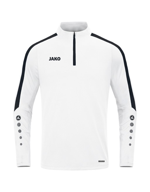 Ziptop Power / Polyester-Honey-Comb