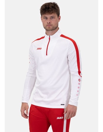 Ziptop Power / Polyester-Honey-Comb