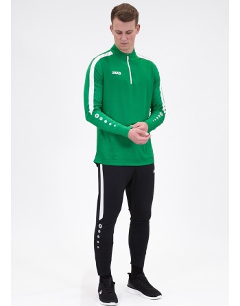 Ziptop Power / Polyester-Honey-Comb