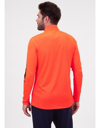 Ziptop Power / Polyester-Honey-Comb