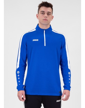 Ziptop Power / Polyester-Honey-Comb