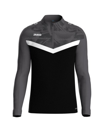 Ziptop Iconic / Polyester-Stretch-Fleece