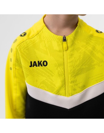 Ziptop Iconic / Polyester-Stretch-Fleece