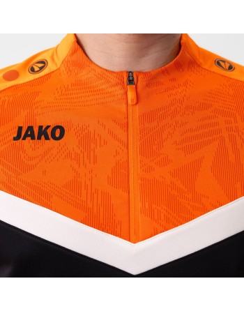 Ziptop Iconic / Polyester-Stretch-Fleece