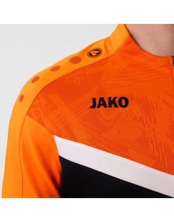 Ziptop Iconic / Polyester-Stretch-Fleece