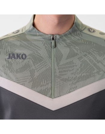 Ziptop Iconic / Polyester-Stretch-Fleece