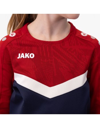 Sweat Iconic / Polyester-Stretch-Fleece