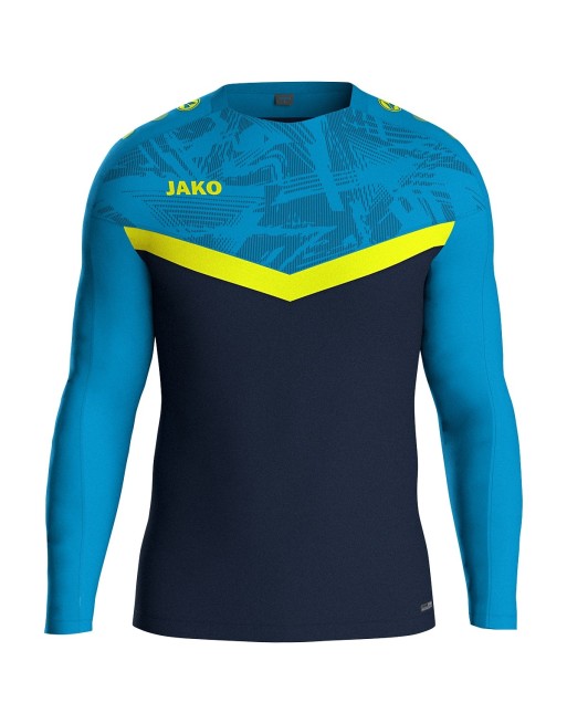 Sweat Iconic / Polyester-Stretch-Fleece