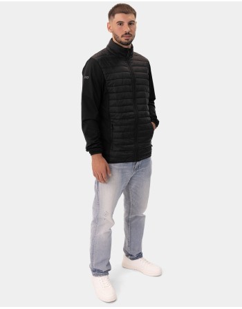 Hybridjacke Premium / Oberstoff: 100 % Nylon