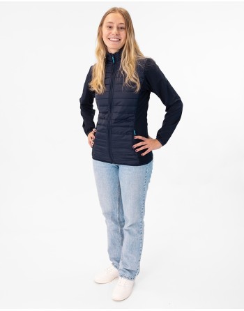 Hybridjacke Premium / Oberstoff: 100 % Nylon