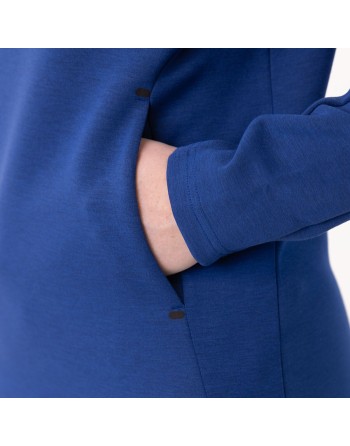 Kapuzensweat Premium Basics / Double-Tech-Knit