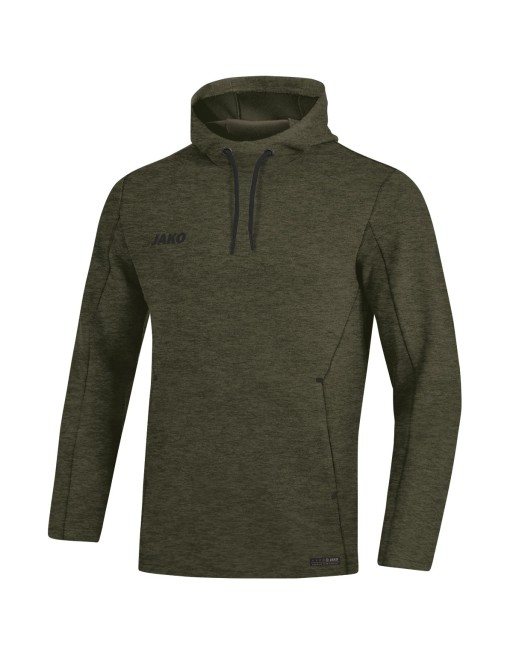 Kapuzensweat Premium Basics / Double-Tech-Knit