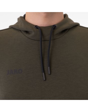 Kapuzensweat Premium Basics / Double-Tech-Knit