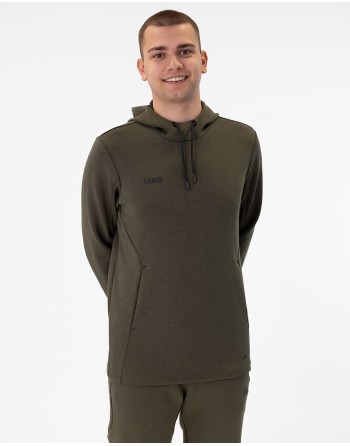 Kapuzensweat Premium Basics / Double-Tech-Knit