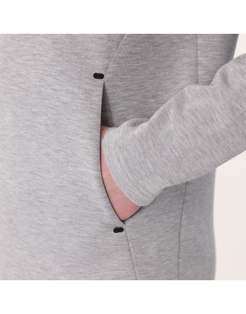 Kapuzensweat Premium Basics / Double-Tech-Knit