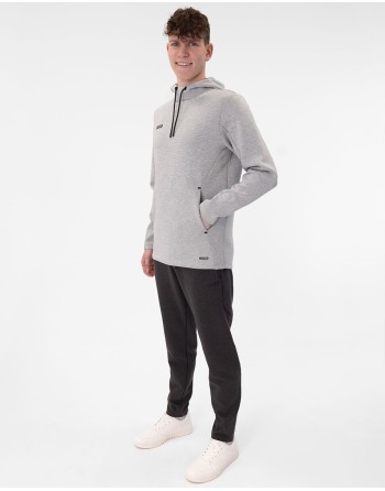 Kapuzensweat Premium Basics / Double-Tech-Knit