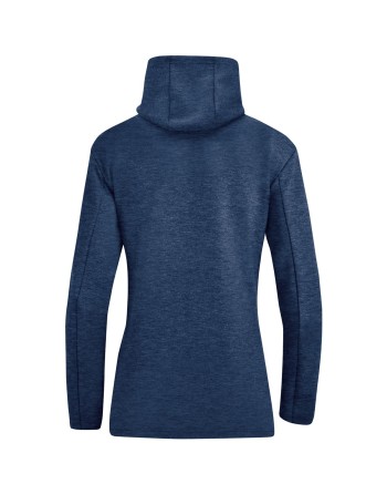 Kapuzenjacke Premium Basics / Double-Tech-Knit