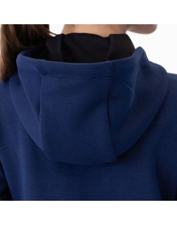 Kapuzenjacke Premium Basics / Double-Tech-Knit