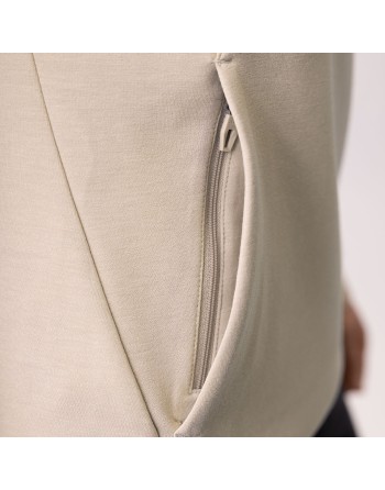 Zip Hoodie Pro Casual / Soft-Doubleface-Polyester