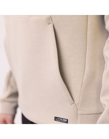 Zip Hoodie Pro Casual / Soft-Doubleface-Polyester