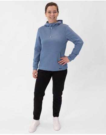 Zip Hoodie Pro Casual / Soft-Doubleface-Polyester