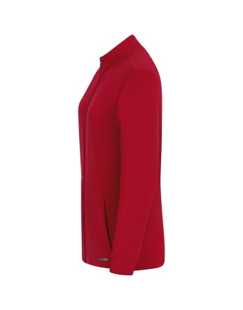 Jacke Pro Casual / Soft-Doubleface-Polyester