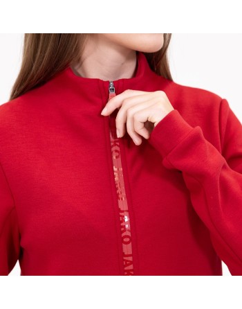 Jacke Pro Casual / Soft-Doubleface-Polyester