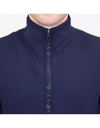 Jacke Pro Casual / Soft-Doubleface-Polyester