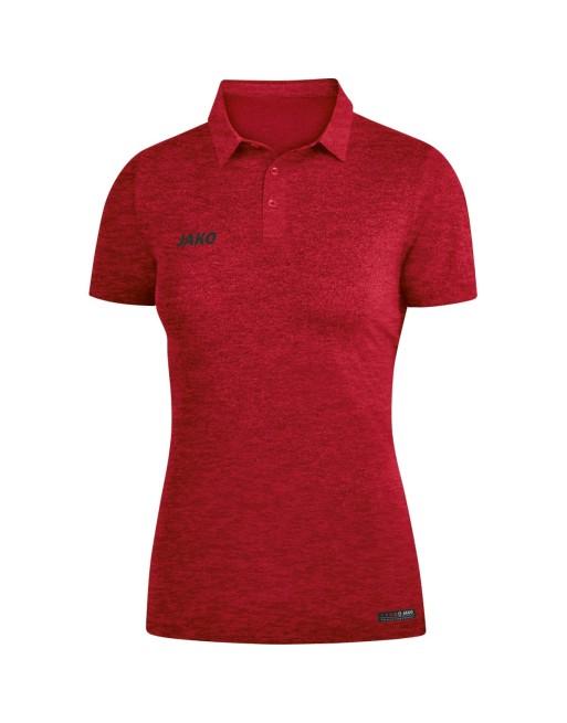Polo Premium Basics / Polyester-Stretch-Jersey